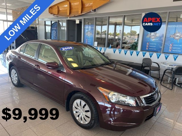 2008 Honda Accord