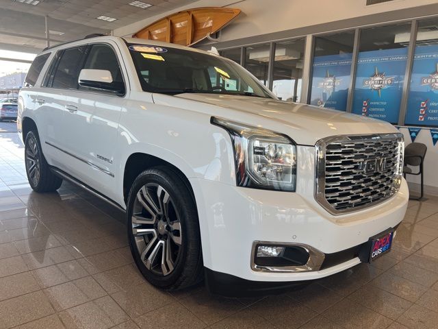 2019 Gmc Yukon Denali Ultimate photo 3