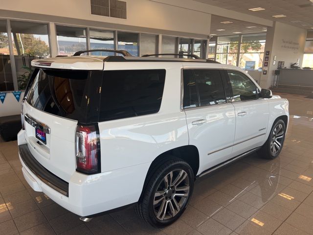 2019 Gmc Yukon Denali Ultimate photo 5