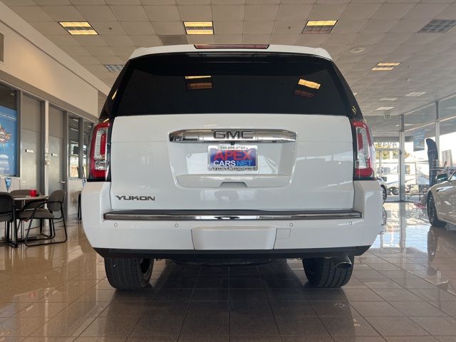 2019 Gmc Yukon Denali Ultimate photo 7