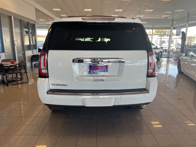 2019 Gmc Yukon Denali Ultimate photo 8