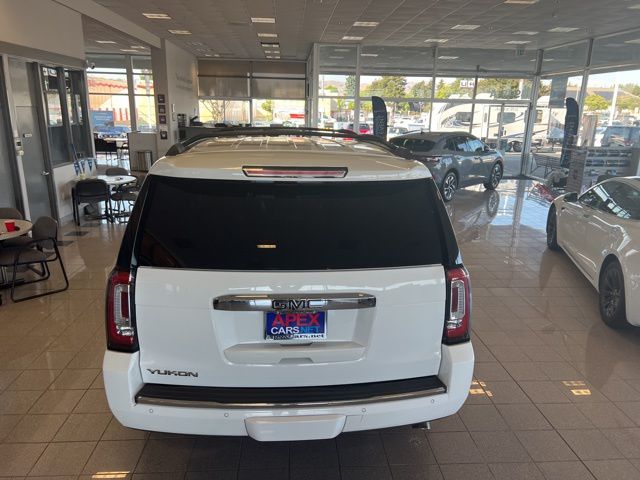 2019 Gmc Yukon Denali Ultimate photo 9