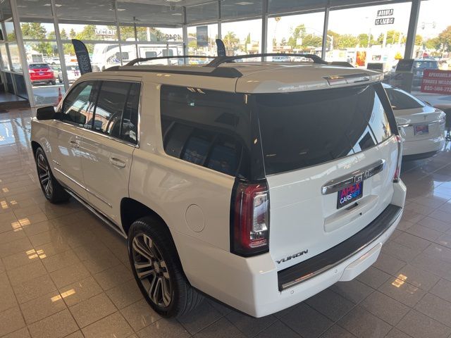 2019 Gmc Yukon Denali Ultimate photo 10
