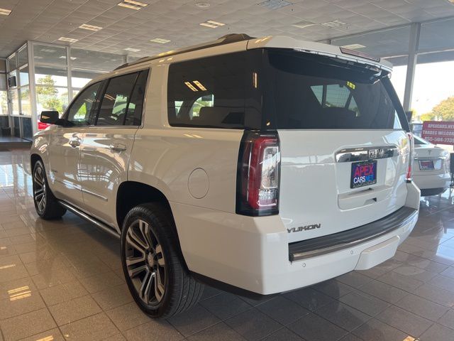 2019 Gmc Yukon Denali Ultimate photo 11