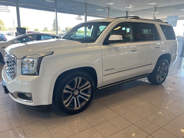 2019 Gmc Yukon Denali Ultimate photo 13