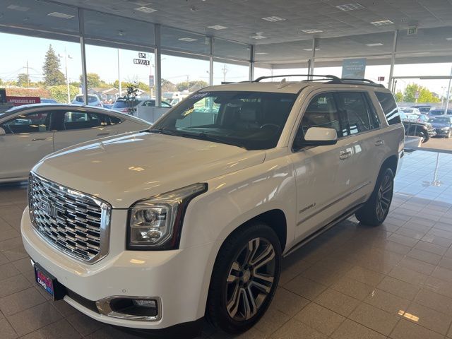 2019 Gmc Yukon Denali Ultimate photo 14