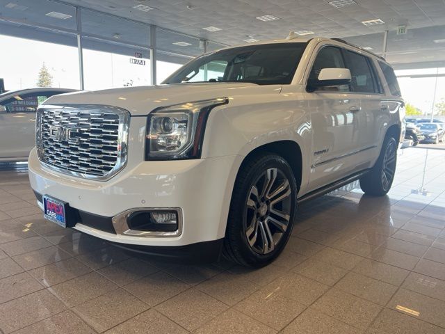 2019 Gmc Yukon Denali Ultimate photo 15