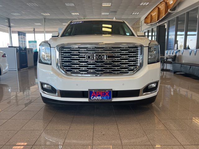 2019 Gmc Yukon Denali Ultimate photo 16