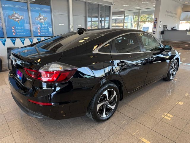 2022 Honda Insight EX photo 3