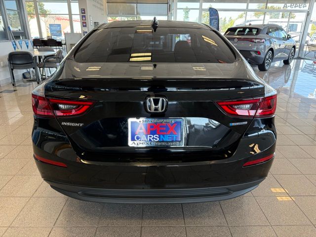 2022 Honda Insight EX photo 4