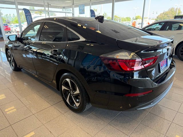 2022 Honda Insight EX photo 5