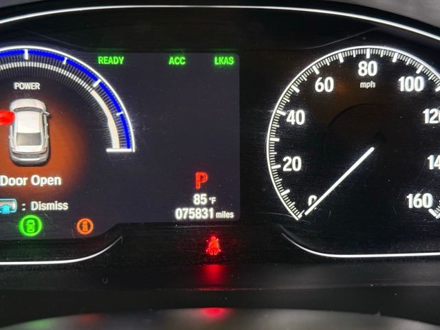 2022 Honda Insight EX photo 12