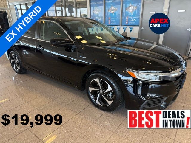 2022 Honda Insight