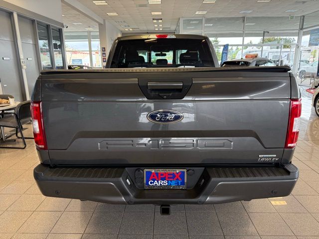 2018 Ford F-150 XLT photo 3