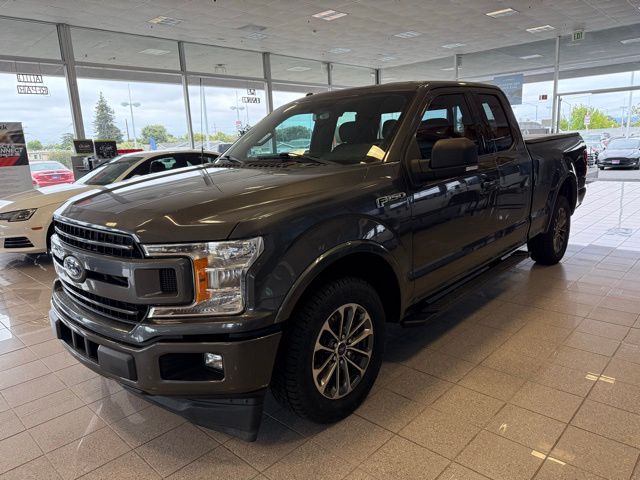 2018 Ford F-150 XLT photo 5