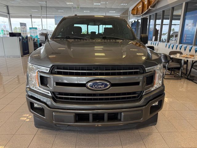 2018 Ford F-150 XLT photo 6