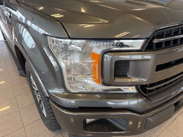 2018 Ford F-150 XLT photo 8