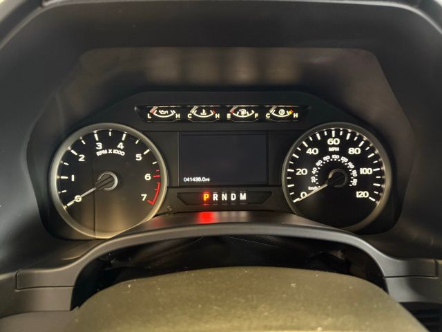 2018 Ford F-150 XLT photo 11