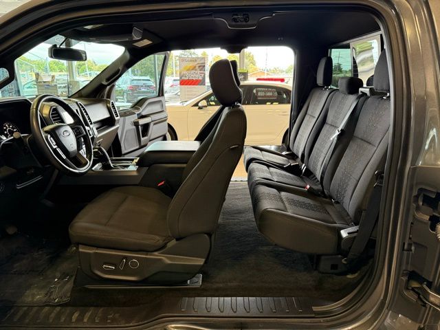 2018 Ford F-150 XLT photo 20
