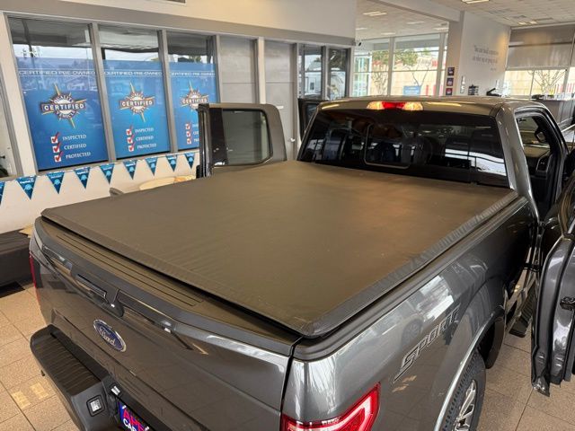 2018 Ford F-150 XLT photo 22