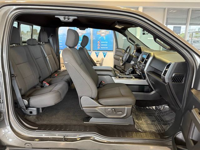 2018 Ford F-150 XLT photo 24