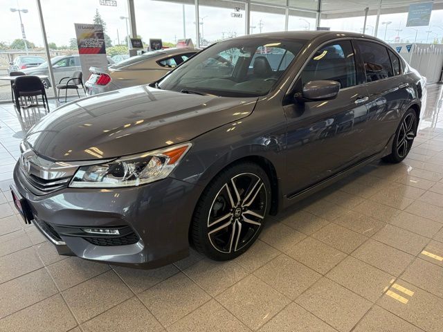 2017 Honda Accord Sport photo 6