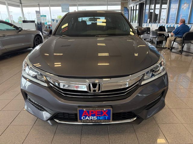 2017 Honda Accord Sport photo 7