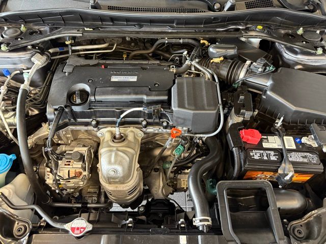 2017 Honda Accord Sport photo 26