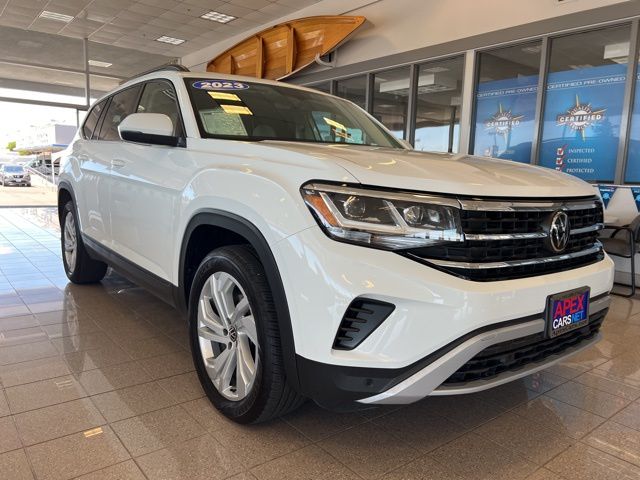 2023 Volkswagen Atlas V6 SE Technology photo 3