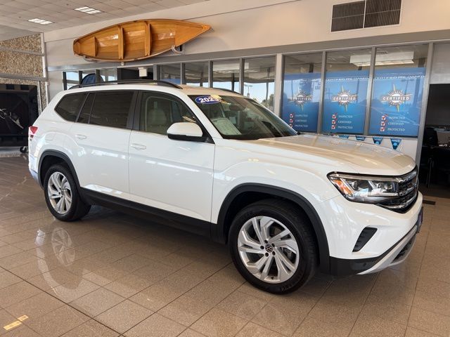 2023 Volkswagen Atlas V6 SE Technology photo 4