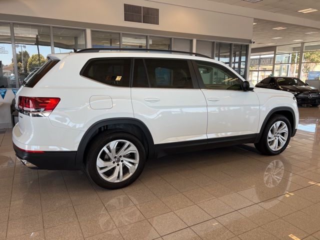 2023 Volkswagen Atlas V6 SE Technology photo 5