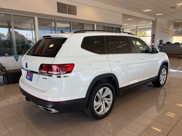 2023 Volkswagen Atlas V6 SE Technology photo 6