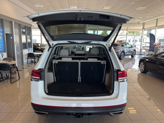 2023 Volkswagen Atlas V6 SE Technology photo 12
