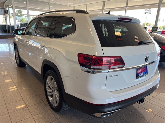 2023 Volkswagen Atlas V6 SE Technology photo 15