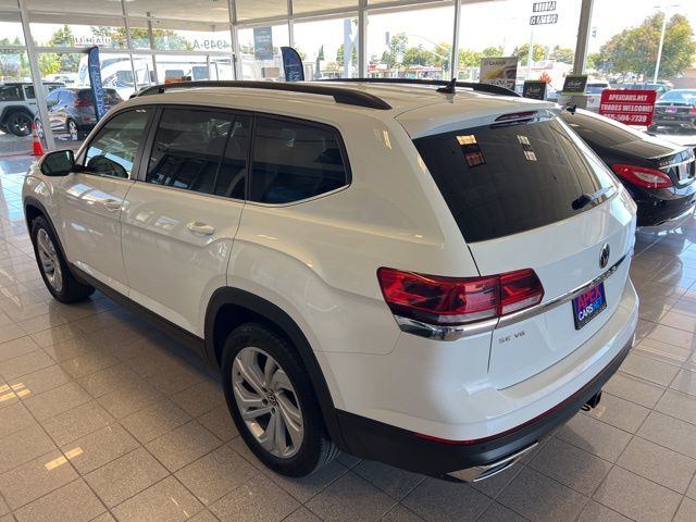 2023 Volkswagen Atlas V6 SE Technology photo 16