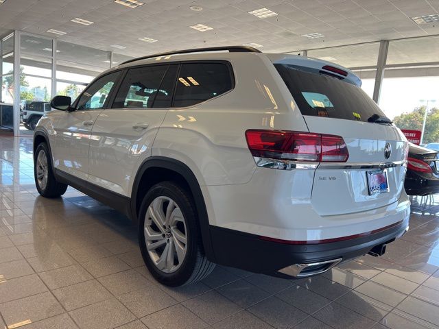 2023 Volkswagen Atlas V6 SE Technology photo 17