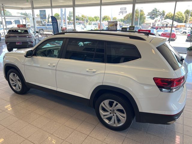 2023 Volkswagen Atlas V6 SE Technology photo 18
