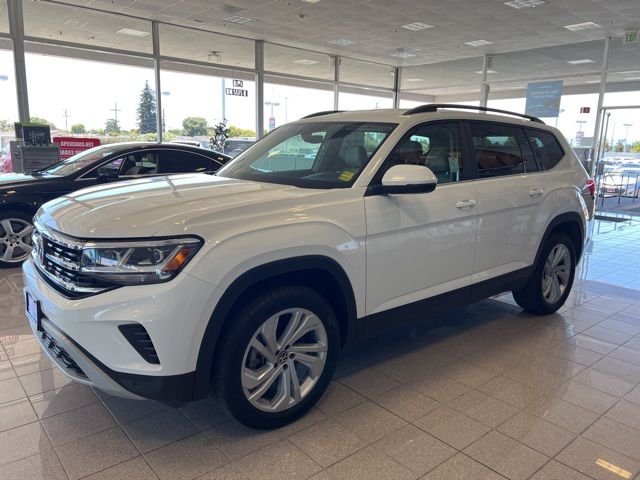 2023 Volkswagen Atlas V6 SE Technology photo 20