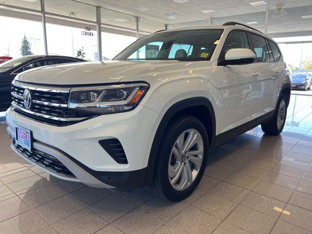 2023 Volkswagen Atlas V6 SE Technology photo 21