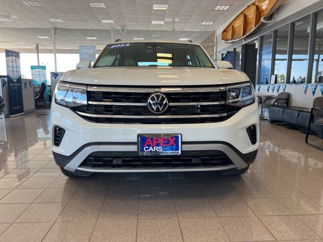 2023 Volkswagen Atlas V6 SE Technology photo 22