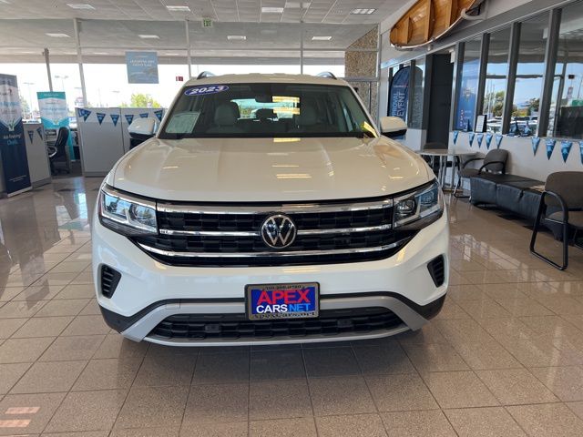 2023 Volkswagen Atlas V6 SE Technology photo 23