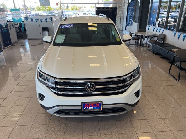 2023 Volkswagen Atlas V6 SE Technology photo 24