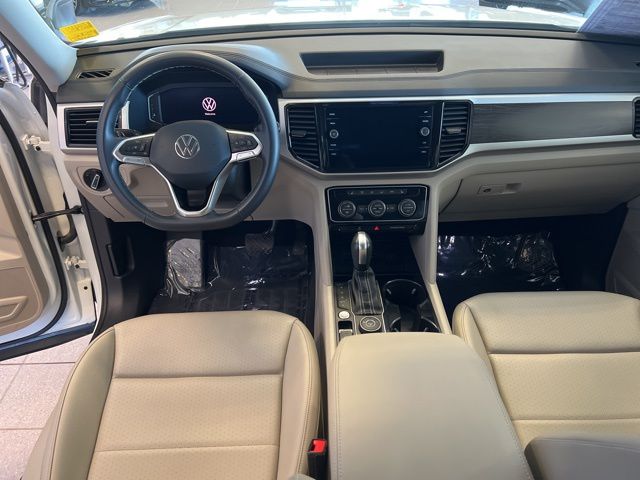 2023 Volkswagen Atlas V6 SE Technology photo 30