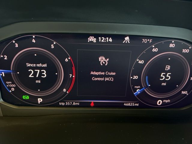 2023 Volkswagen Atlas V6 SE Technology photo 34