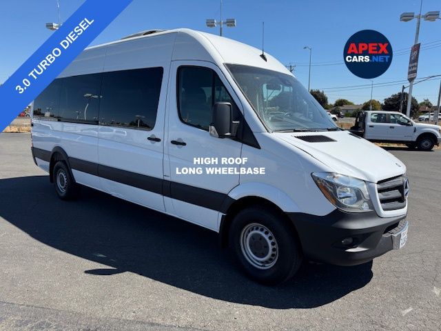 2014 Mercedes-Benz Sprinter Passenger Van