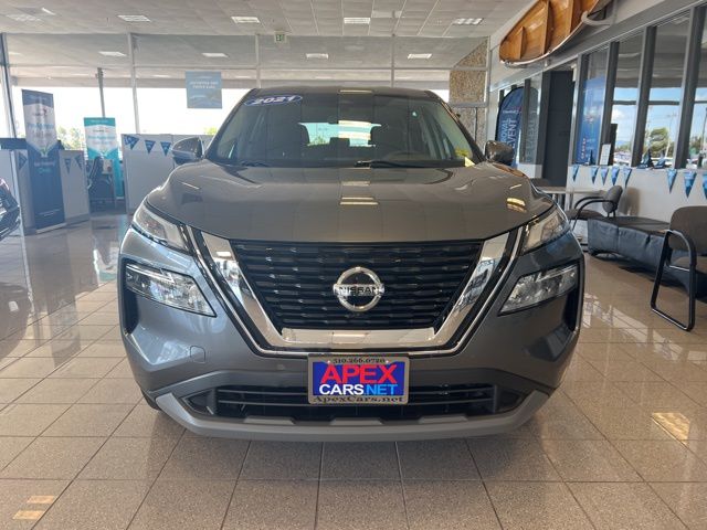 2021 Nissan Rogue SV photo 18