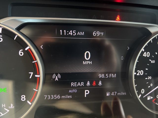 2021 Nissan Rogue SV photo 25