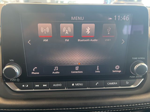2021 Nissan Rogue SV photo 26