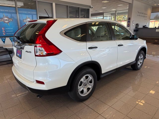 2016 Honda CR-V LX photo 3