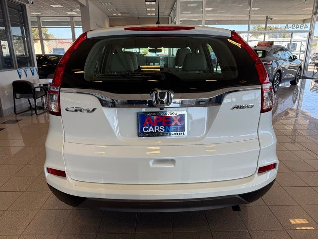 2016 Honda CR-V LX photo 4